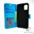    Samsung Galaxy A51 - Book Style Wallet Case With Strap